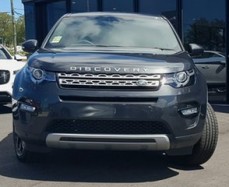 2017 Land Rover Discovery Sport SD4 HSE 