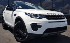 2017 Land Rover Discovery Sport TD4 110k