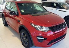 2017 Land Rover Discovery Sport TD4 132k