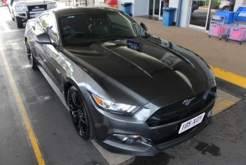 2017 Ford Mustang Gt Fastback (Grey)