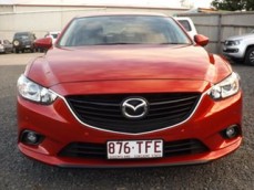 2013 Mazda 6 Touring SKYACTIV-Drive Seda