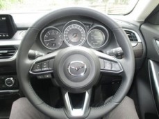 2017 Mazda 6 Touring SKYACTIV-Drive Seda