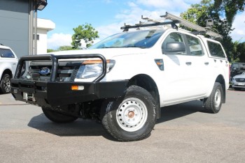 2012 Ford Ranger PX XL
