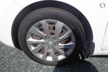 2012 Hyundai i30 Active Auto