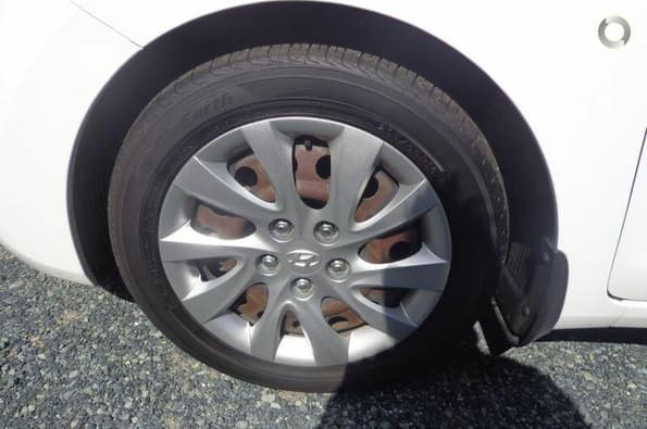 2012 Hyundai i30 Active Auto