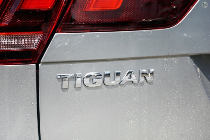 2017 MY18 Volkswagen Tiguan Comfortline 