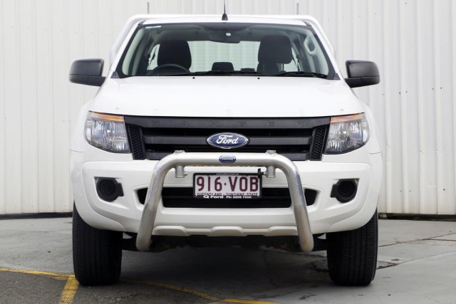 2014 Ford Ranger PX XL Utility for sale
