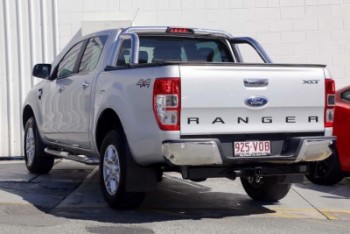 2014 Ford Ranger PX XLT Utility for sale