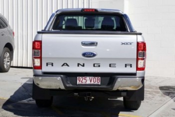 2014 Ford Ranger PX XLT Utility for sale