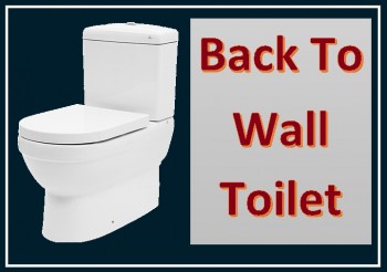 Back To Wall Toilet At Affordable Price