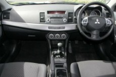 2008 Mitsubishi Lancer VR Sportback
