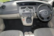 2007 Renault Scenic Expression
