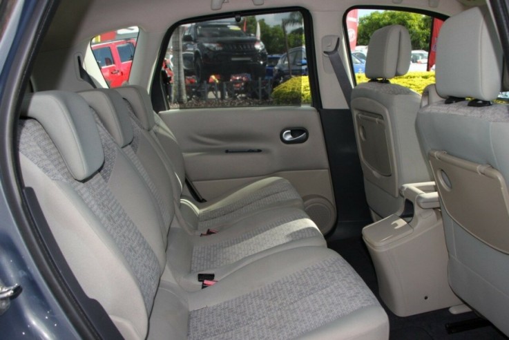 2007 Renault Scenic Expression