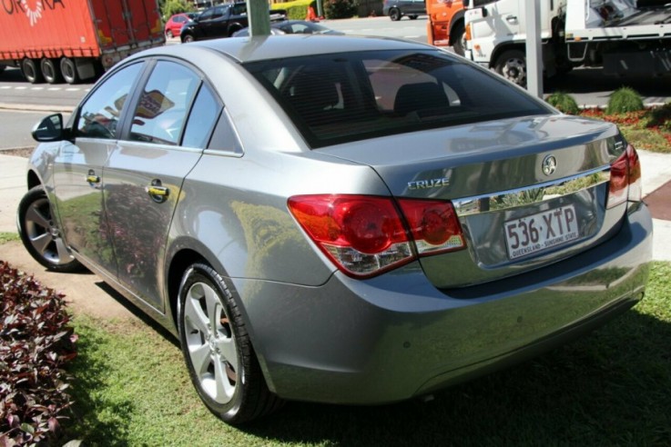 2009 Holden Cruze CDX