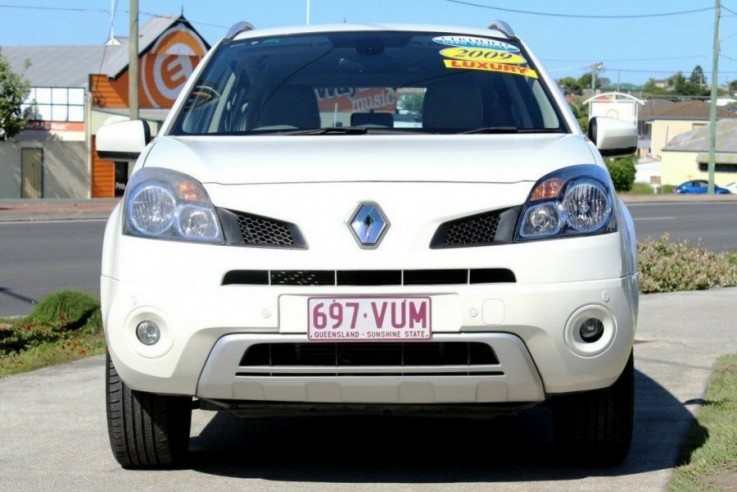 2009 Renault Koleos Privilege