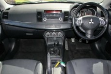 2009 Mitsubishi Lancer VR-X