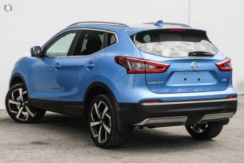 2018 Nissan Qashqai N-TEC J11 Series 2