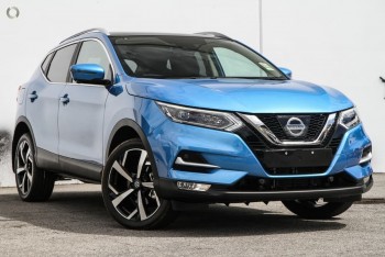 2018 Nissan Qashqai N-TEC J11 Series 2