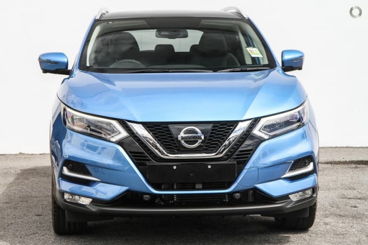 2018 Nissan Qashqai N-TEC J11 Series 2