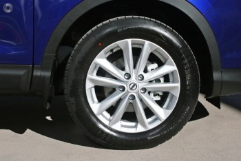 2017 Nissan Qashqai ST J11 Series 2