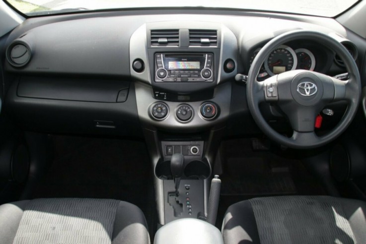 2011 Toyota RAV4 CV 4x2