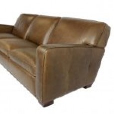 italian leather durham sofa