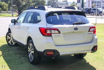 2018 Subaru Outback 2.5i 5GEN