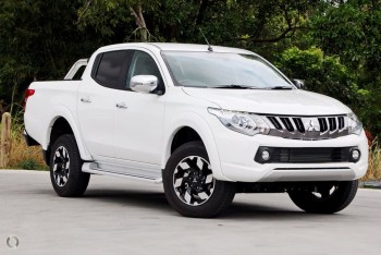 2018 Mitsubishi Triton Exceed MQ