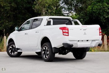 2018 Mitsubishi Triton Exceed MQ