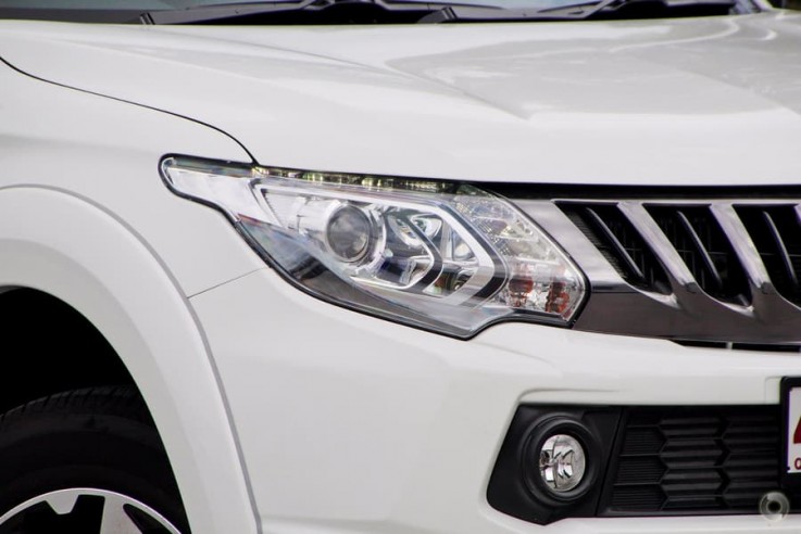 2018 Mitsubishi Triton Exceed MQ