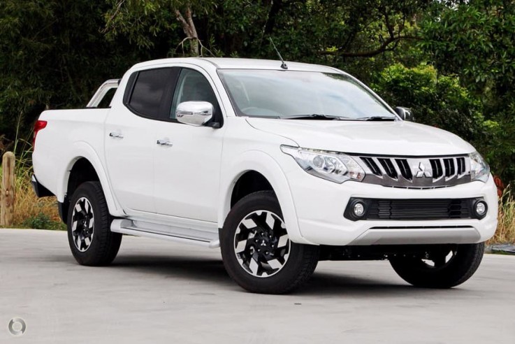 2018 Mitsubishi Triton Exceed MQ
