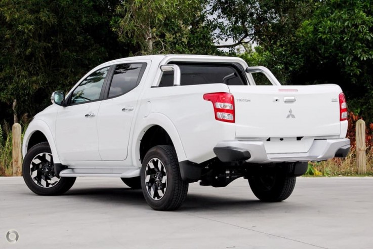 2018 Mitsubishi Triton Exceed MQ