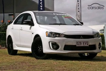  Mitsubishi Lancer