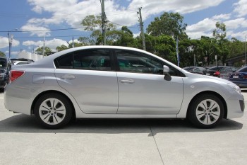 2013 SUBARU IMPREZA 2.0I LINEARTRONIC AW