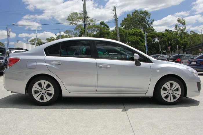 2013 SUBARU IMPREZA 2.0I LINEARTRONIC AW