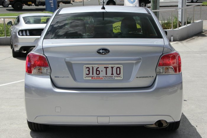 2013 SUBARU IMPREZA 2.0I LINEARTRONIC AW