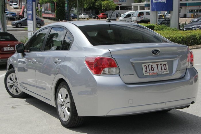 2013 SUBARU IMPREZA 2.0I LINEARTRONIC AW