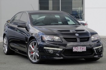2011 HOLDEN SPECIAL VEHICLES CLUBSPORT R