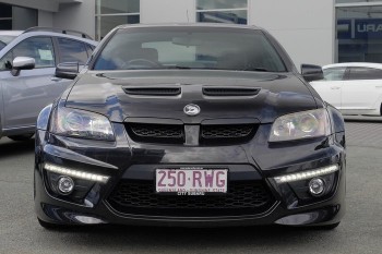 2011 HOLDEN SPECIAL VEHICLES CLUBSPORT R