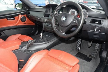 2008 BMW M3 M-DCT E92