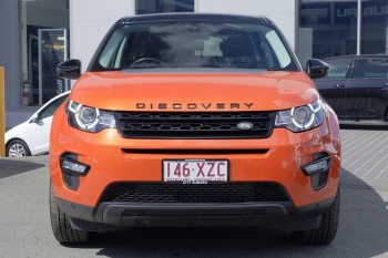 2015 LAND ROVER DISCOVERY SPORT SI4 SE L