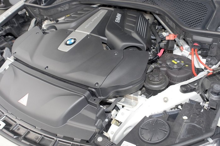 2016 BMW X6 XDRIVE50I COUPE STEPTRONIC F