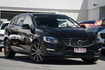 2016 MY17 Volvo V60 T5 Luxury for sale