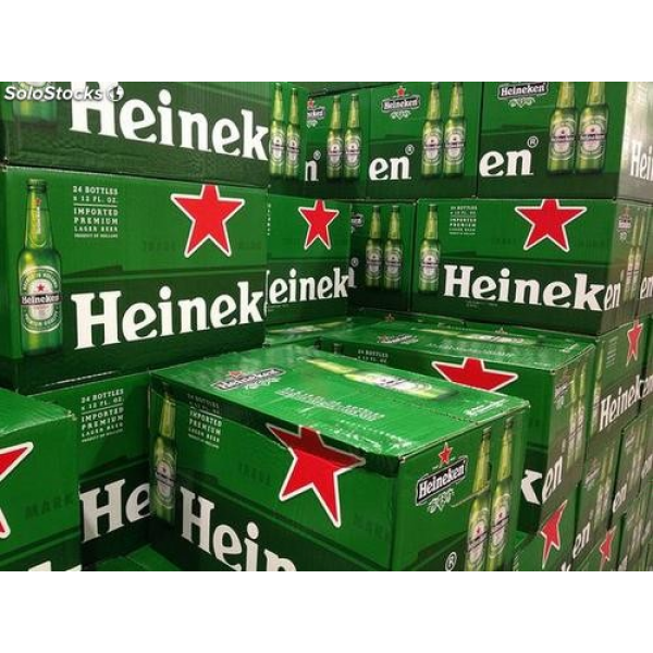 Heineken Beer From Netherlands, All Size