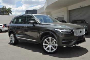 2017 MY18 Volvo XC90 T6 Inscription for 