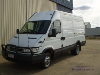 2006 Iveco Daily 50c17 4x2
