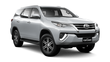 Fortuner GXL Automatic