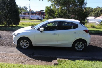 Mazda 2 DJ Hatch Hatchback