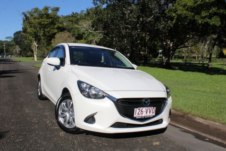 Mazda 2 DJ Hatch Hatchback