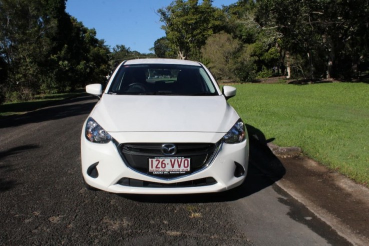 Mazda 2 DJ Hatch Hatchback